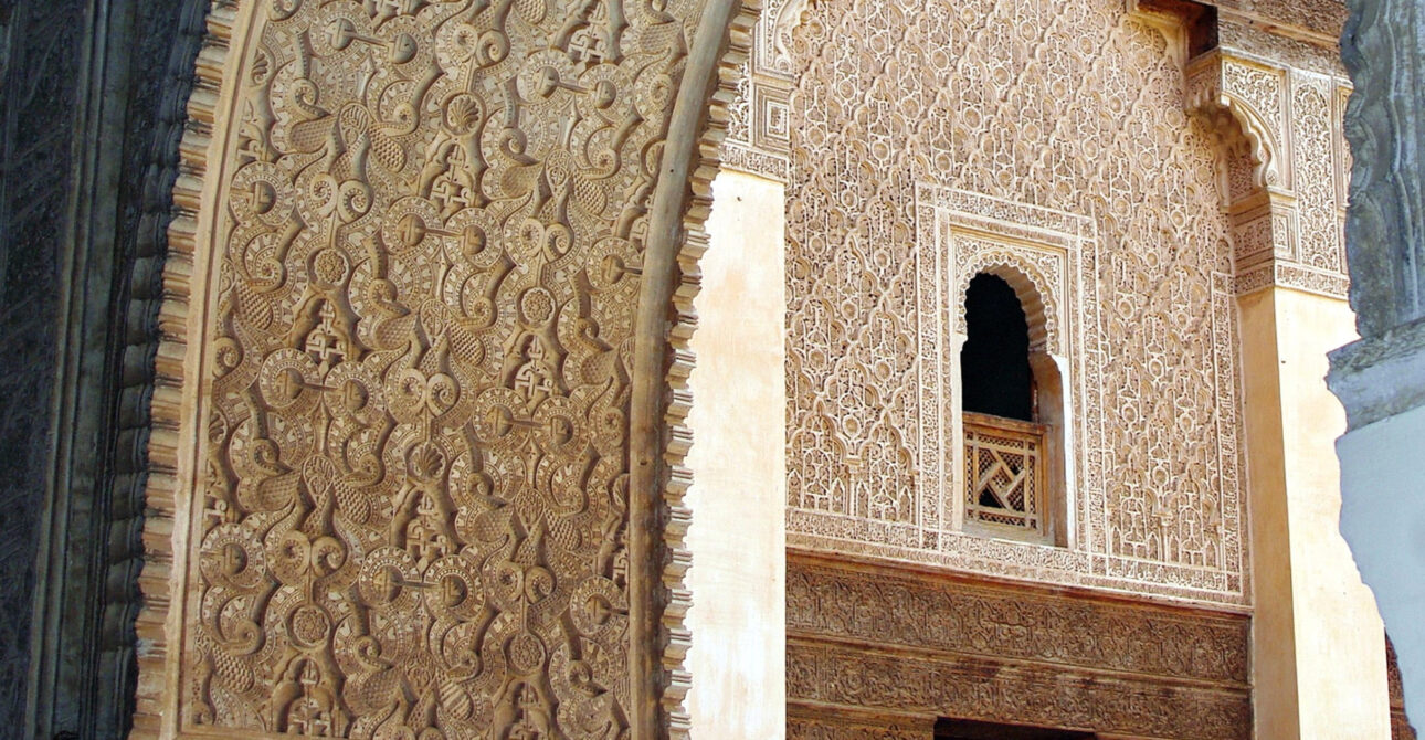 Discovering the History and Architecture of Ben Youssef Madrasa in Marrakesh