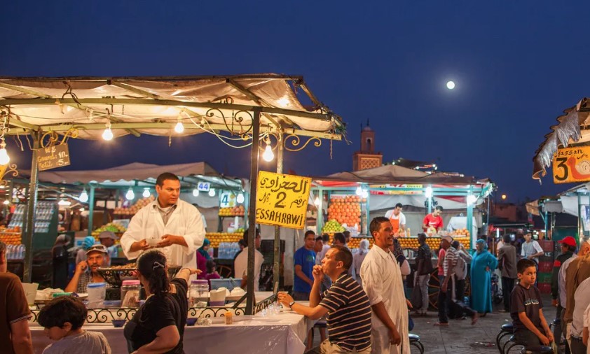 Exploring Marrakech’s Culinary Scene: 3 Street Foods You Can’t Miss