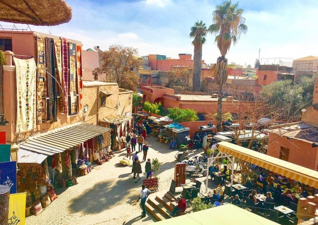 Exploring the Medina of Marrakech: A Journey Through Time Thumbnail